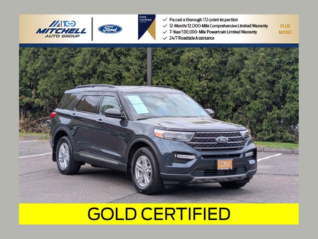 2023 Ford Explorer XLT 4WD's photo