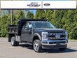  Ford F-550 Chassis