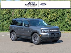 2025 Ford Bronco Sport Big Bend SUV