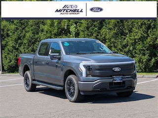 2025 Ford F-150 Lightning XLT TRUCK