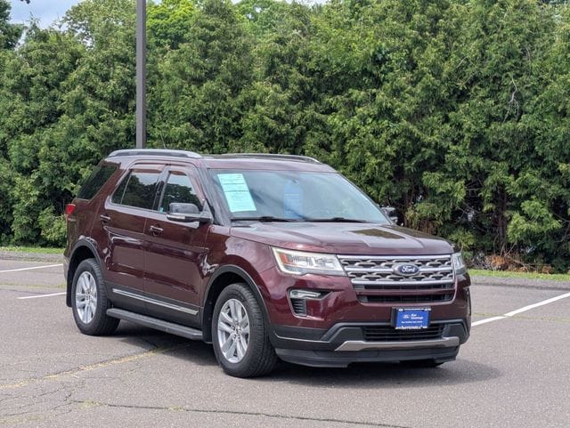 2018 Ford Explorer XLT 4WD's photo