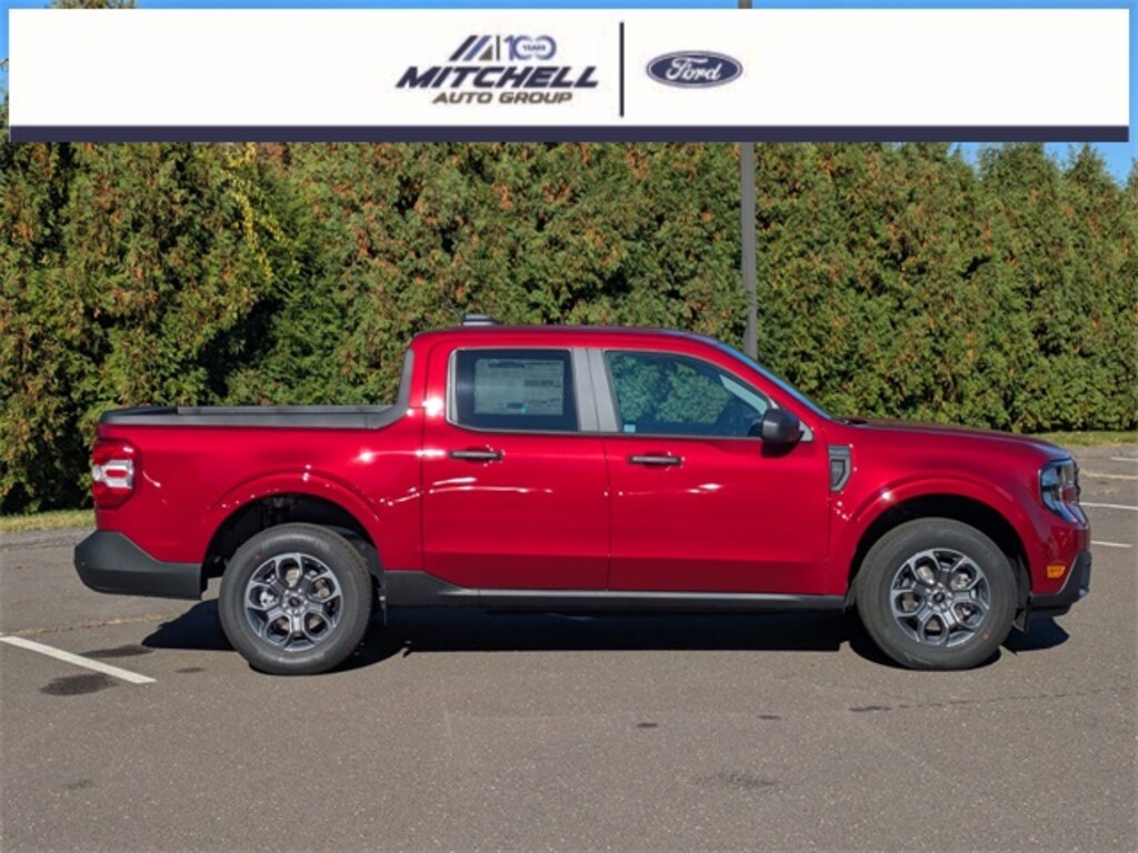 New 2025 Ford Maverick XLT Truck SuperCrew