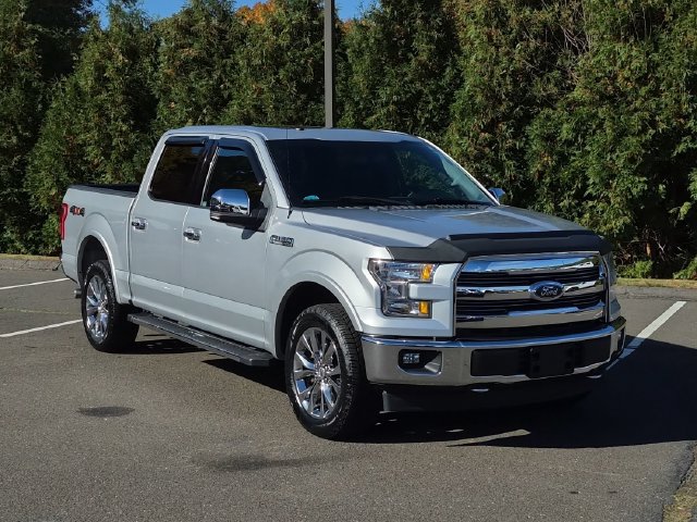 Certified 2017 Ford F-150 Lariat Trucks