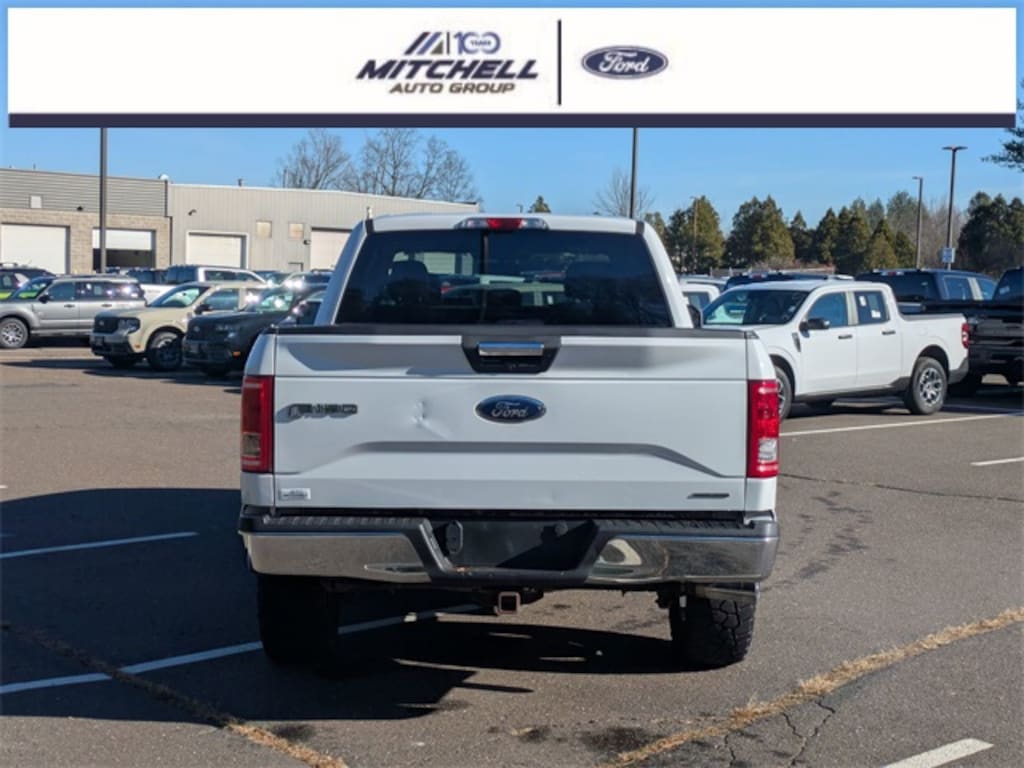 Used 2016 Ford F-150 XLT Trucks