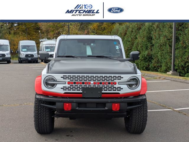 2025 Ford Bronco 2-Door Stroppe - Photo 8