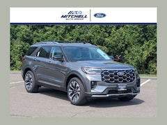 2026 Ford Explorer Platinum SUV For Sale in Windsor, CT