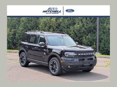 2026 Ford Bronco Sport Outer Banks SUV