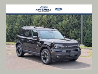 2026 Ford Bronco Sport Outer Banks SUV