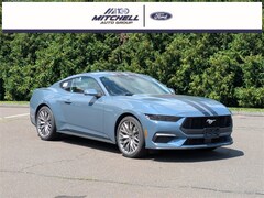 New 2025 Ford Mustang Ecoboost Premium Fastback CAR for Sale in Simsbury, CT