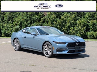 2025 Ford Mustang Ecoboost Premium Fastback CAR