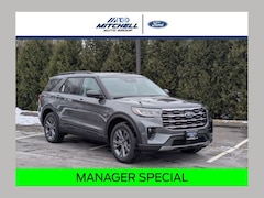2026 Ford Explorer Active SUV For Sale in Windsor, CT