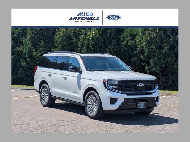 2027 Ford Expedition SUV 