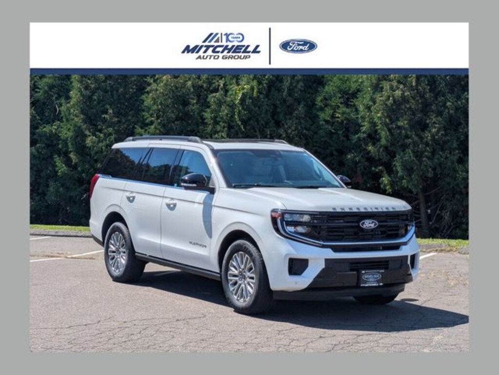 New 2027 Ford Expedition Platinum SUV