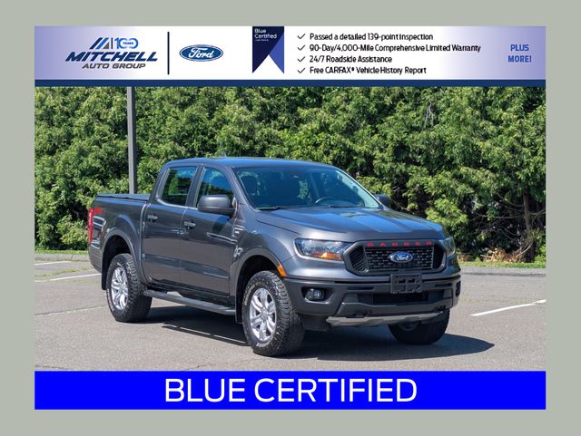 2019 Ford Ranger XL 4x4 SuperCrew 5' Box's photo