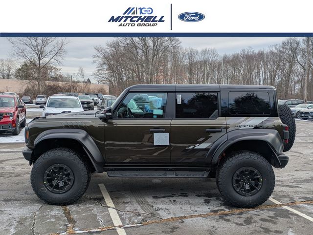 2025 Ford Bronco 4-Door Raptor - Photo 6