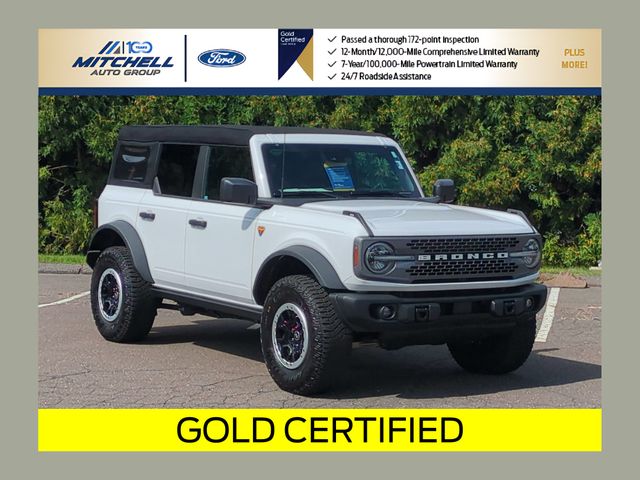 2023 Ford Bronco