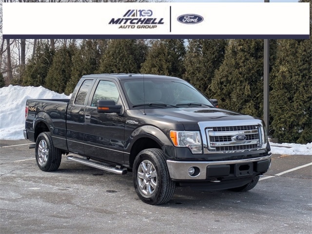 2014 Ford F-150 XLT's photo