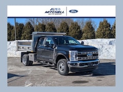 2026 Ford F-350 Chassis Upfitted w/ Dump Body Truck Super Cab