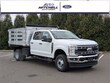  Ford F-350 Chassis
