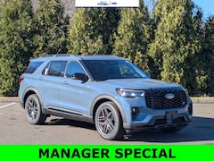 2026 Ford Explorer ST SUV For Sale in Windsor, CT