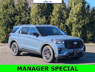 2026 Ford Explorer ST SUV