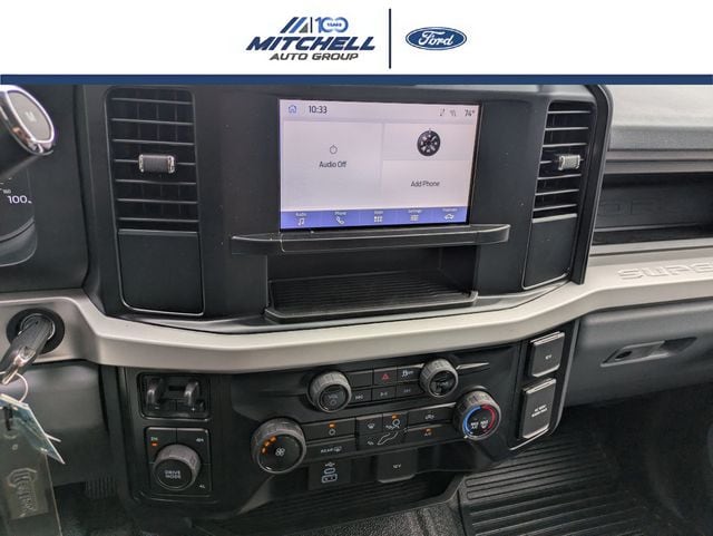 2026 Ford F-350 Super Duty Chassis Cab XL - Photo 17