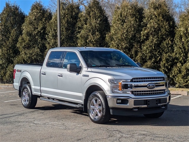 2018 Ford F-150 XLT's photo