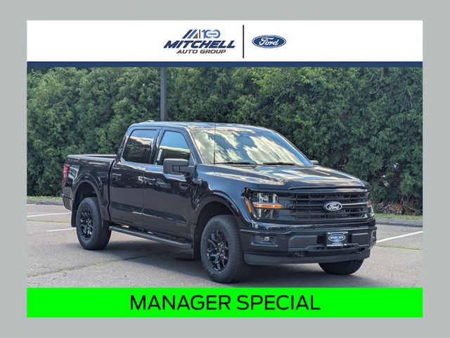 Ford F-150