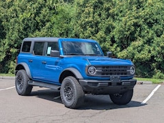 2026 Ford Bronco Big Bend Upfitted by Ford Custom Garage SUV