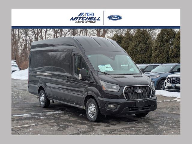 2026 Ford Transit Van