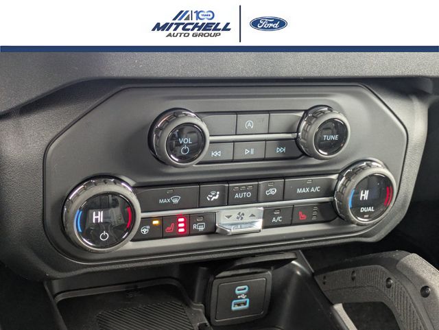 2025 Ford Bronco 4-Door Badlands - Photo 21