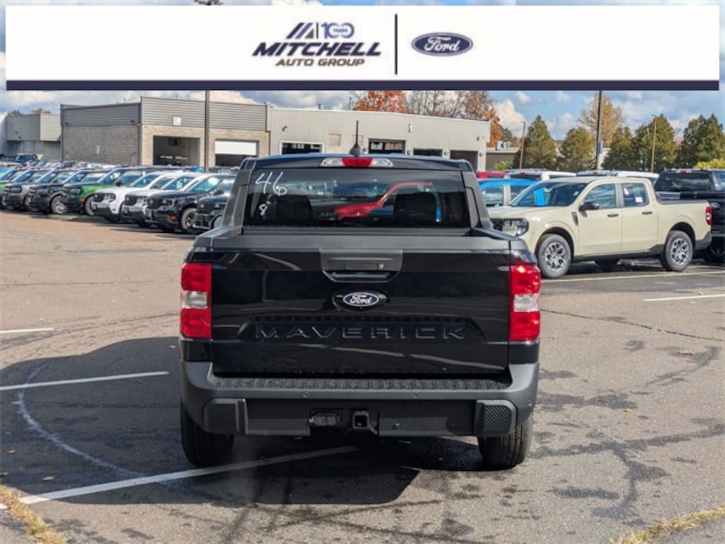 New 2025 Ford Maverick XLT TRUCK