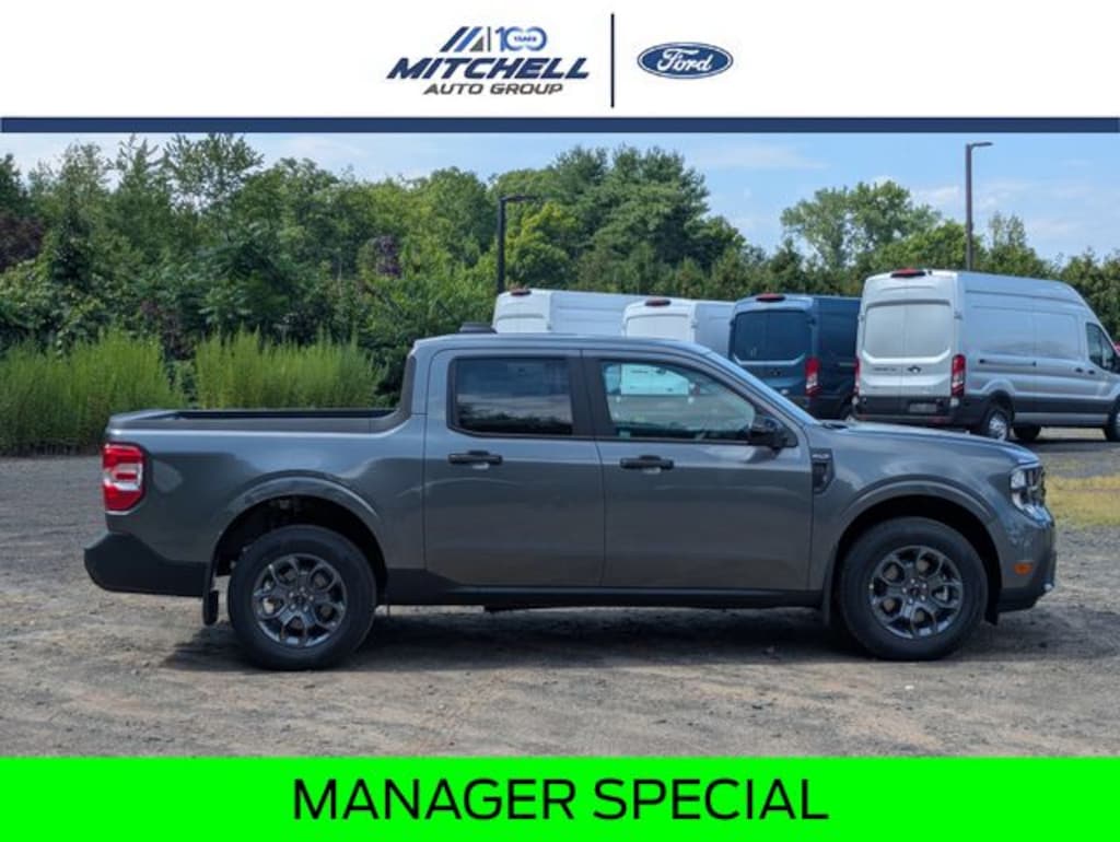 New 2026 Ford Maverick XLT Truck SuperCrew