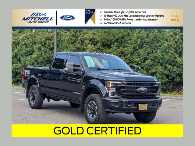 2022 Ford Super Duty F-250 SRW