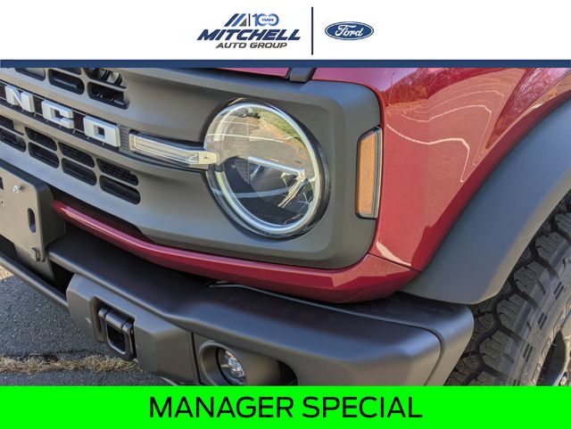 2025 Ford Bronco 4-Door Big Bend - Photo 9
