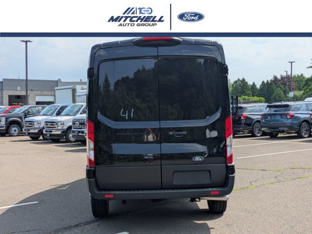 New 2026 Ford Transit Medium Roof AWD Cargo Van VAN