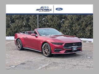 2026 Ford Mustang Ecoboost Premium Convertible CAR