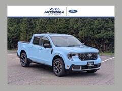 2026 Ford Maverick Lariat Truck SuperCrew