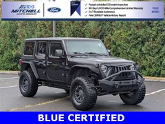 Used 2020 Jeep Wrangler Sport SUV for Sale in Simsbury, CT