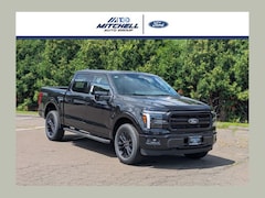 2026 Ford F-150 Lariat Truck SuperCrew Cab