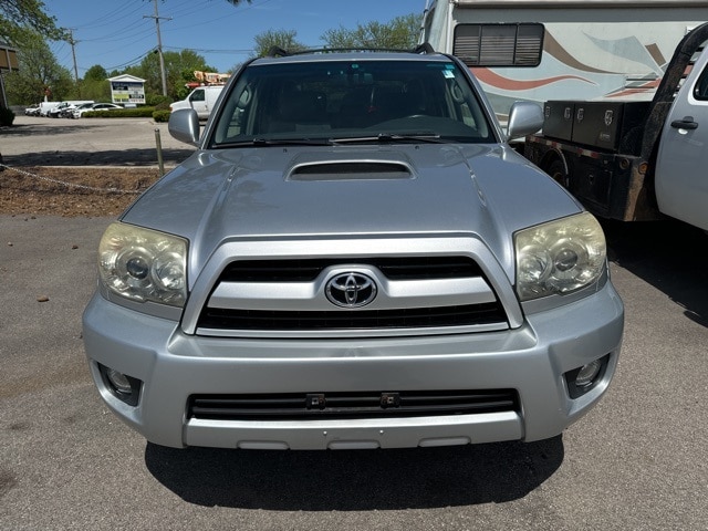 Used 2008 Toyota 4Runner Sport with VIN JTEBU14R88K035358 for sale in Wheeling, IL