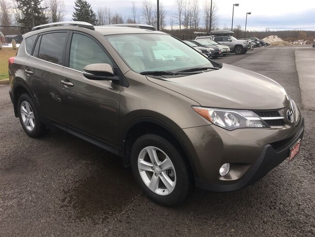 Used 2014 Toyota Rav4 For Sale At Bills Toyota Sales Vin Item Vin