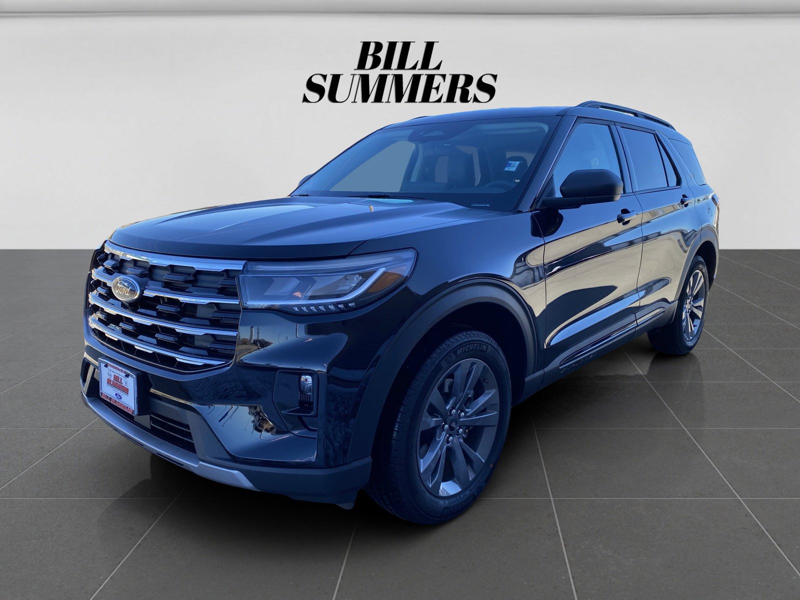 2026 Ford Explorer Active 4WD's photo
