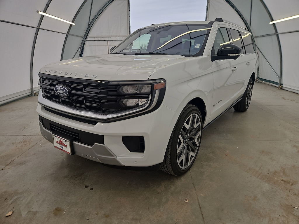 New 2025 Ford Expedition Max Platinum SUV