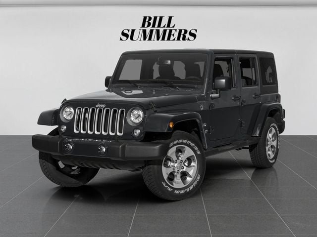 2017 Jeep Wrangler Smoky Mountain's photo