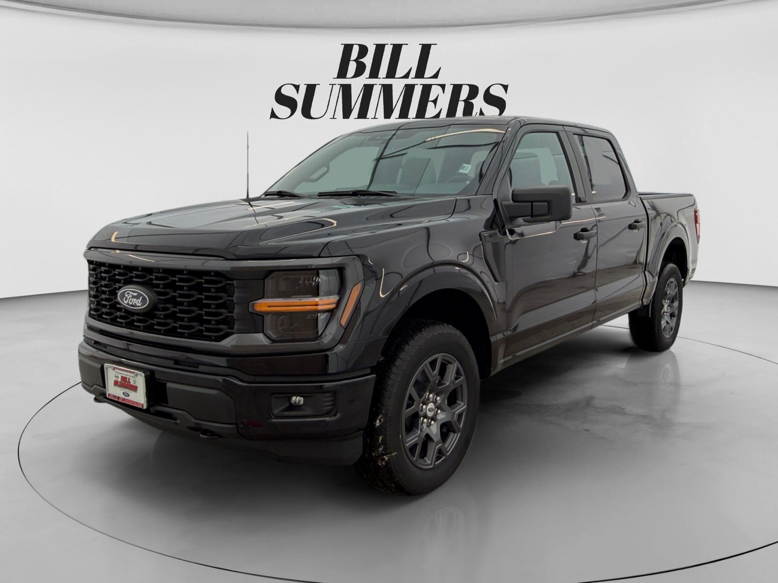 2026 Ford F-150 STX 4x4 SuperCrew 5-1/2 Box's photo