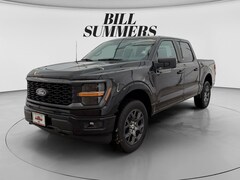 2026 Ford F-150 STX Truck SuperCrew Cab