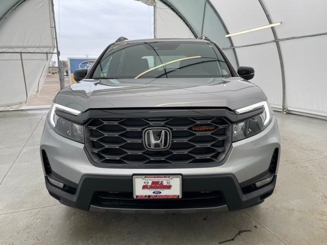 Used 2022 Honda Passport TrailSport with VIN 5FNYF8H67NB002619 for sale in North Platte, NE