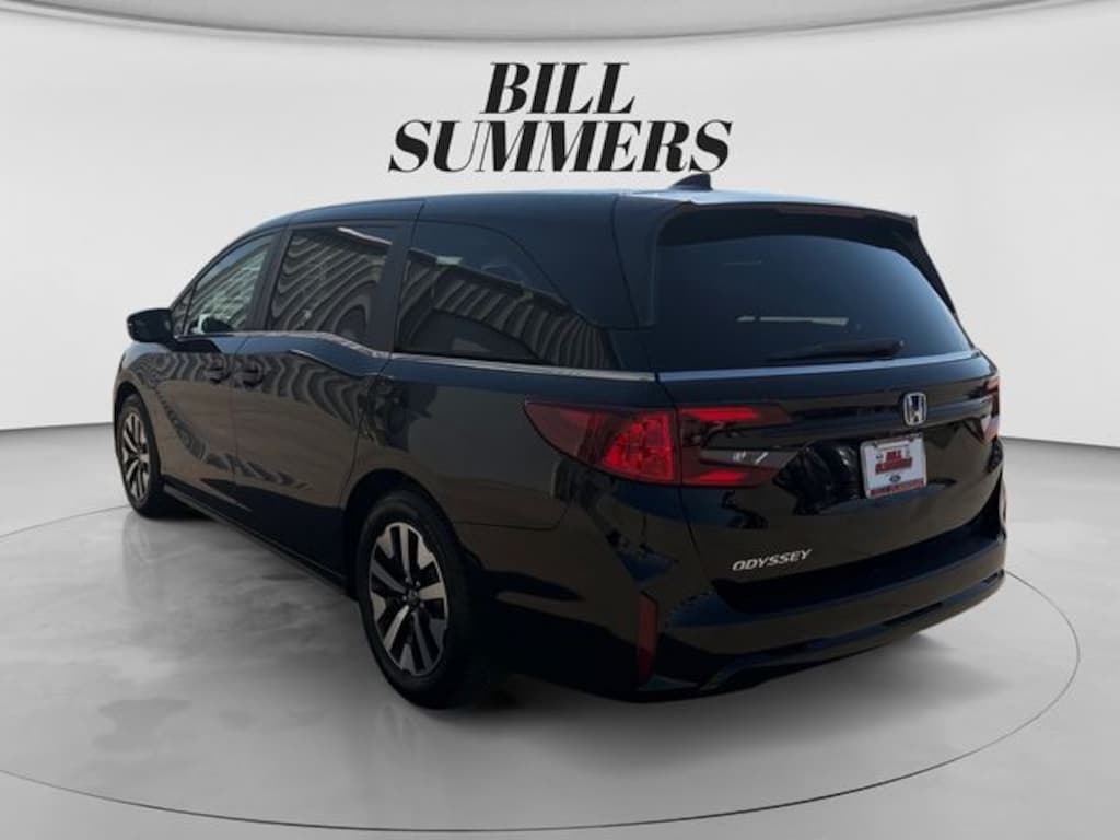 Used 2025 Honda Odyssey EX-L Minivan/Van