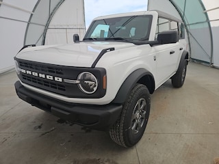 2025 Ford Bronco Big Bend SUV